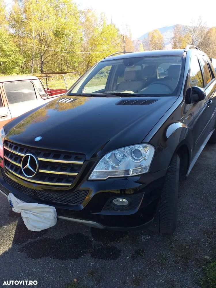 Mercedes-Benz ML 320 CDI Aut - 1
