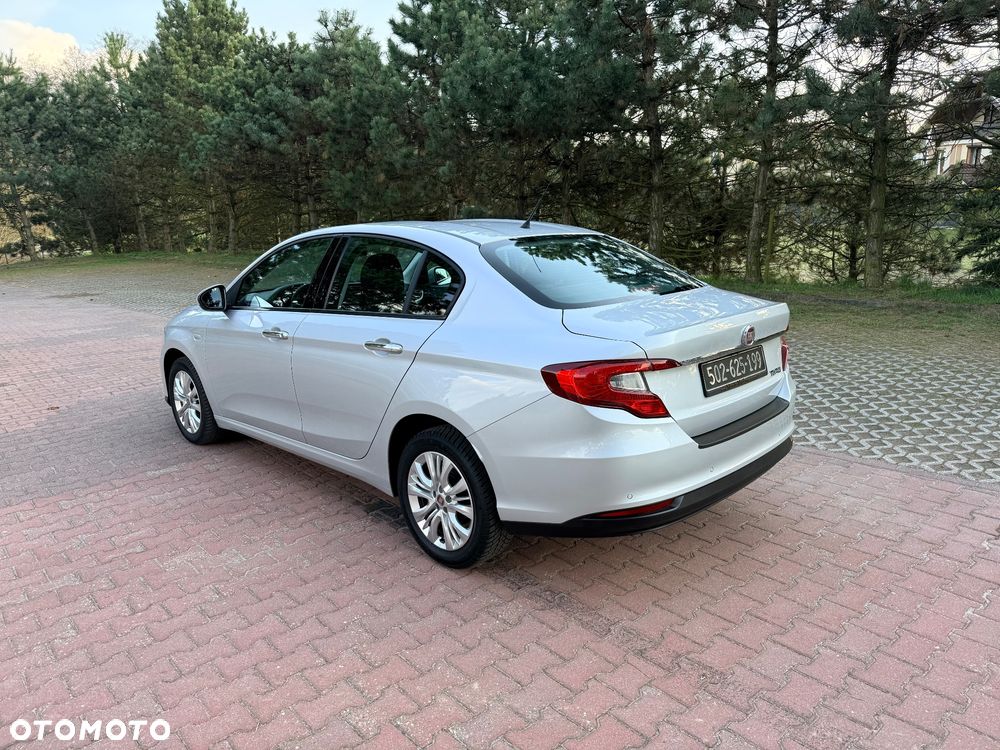 Fiat Tipo 1.4 16V Lounge - 2