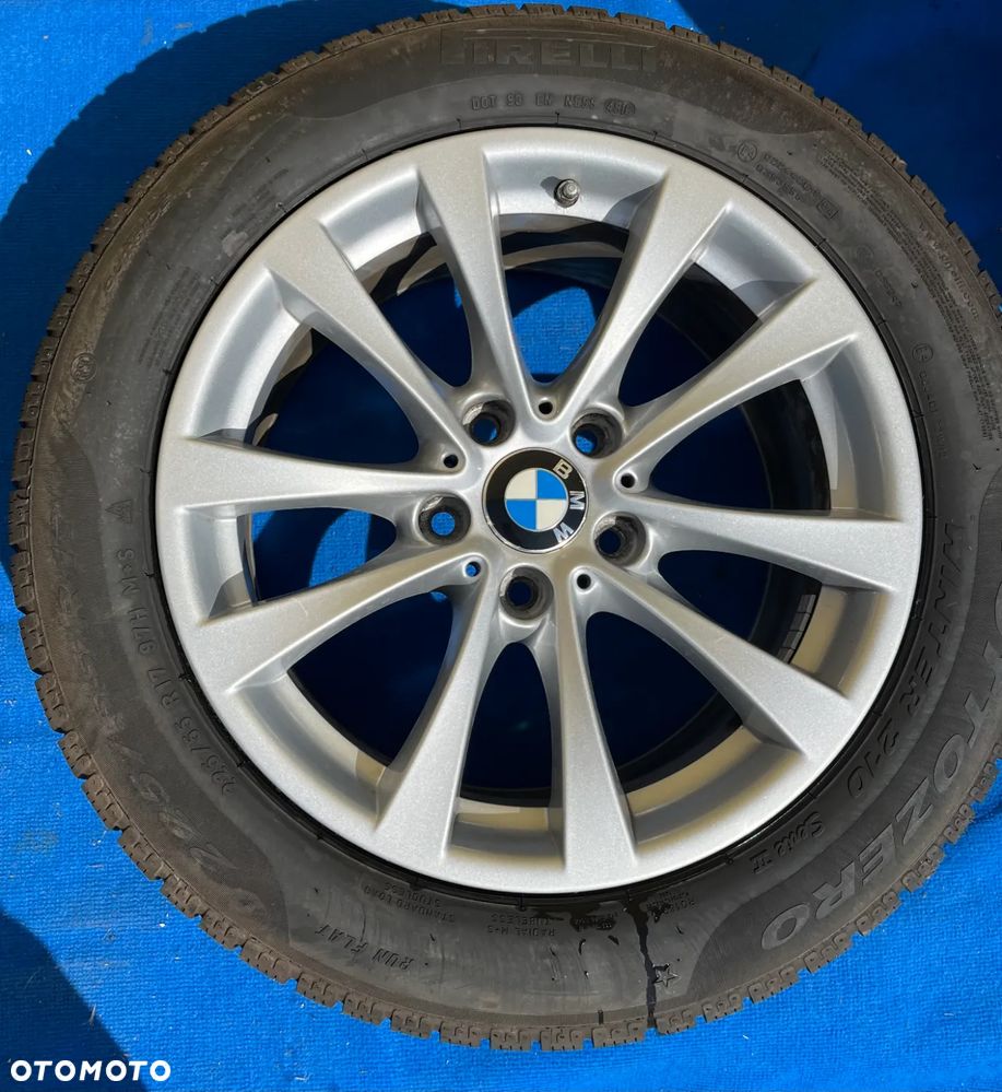 Koła Felgi Aluminiowe Komplet 8Jx17 ET 34 5x120 BMW Nr Kat. A4 - 2