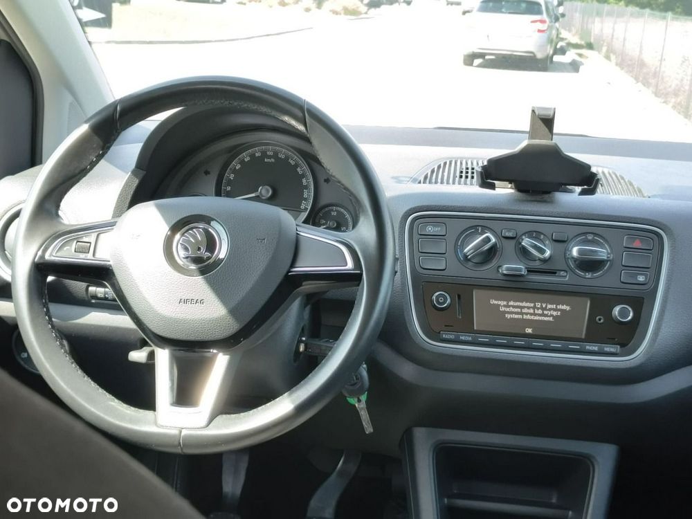 Skoda Citigo - 11