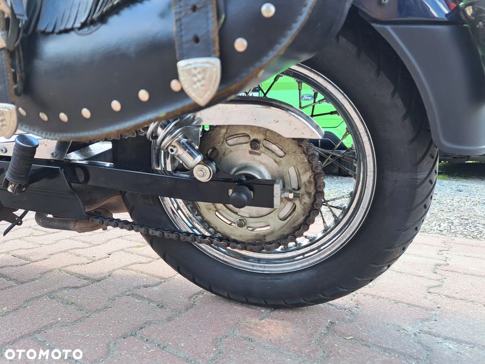Yamaha Virago - 2