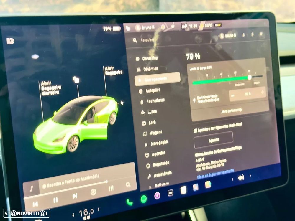 Tesla Model 3 Performance Dual Motor AWD - 16