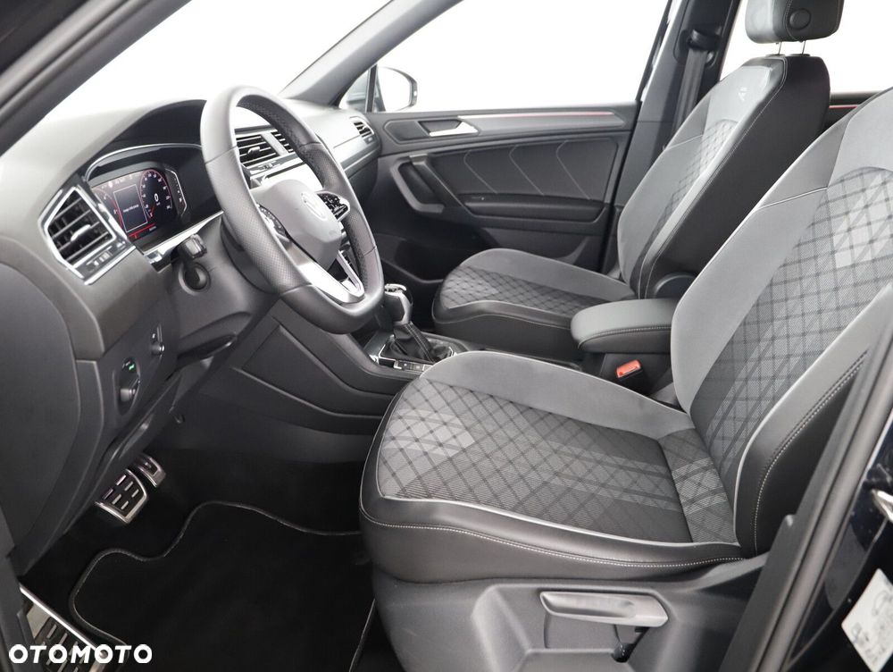 Volkswagen Tiguan Allspace 2.0 TDI 4Mot R-Line DSG 7os - 10