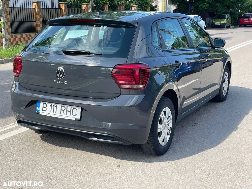 Volkswagen Polo 1.0 Trendline - 4