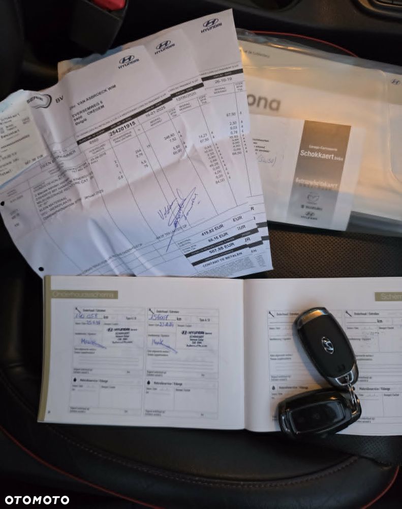Hyundai Kona 1.6 T-GDI Premium 4WD DCT - 37