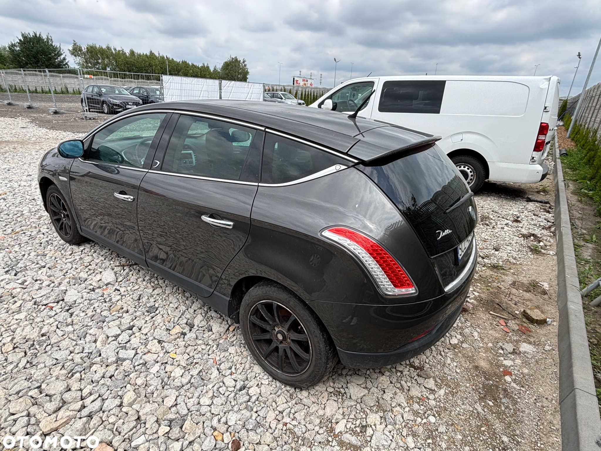 Lancia Delta 2.0 MJ Platino - 5
