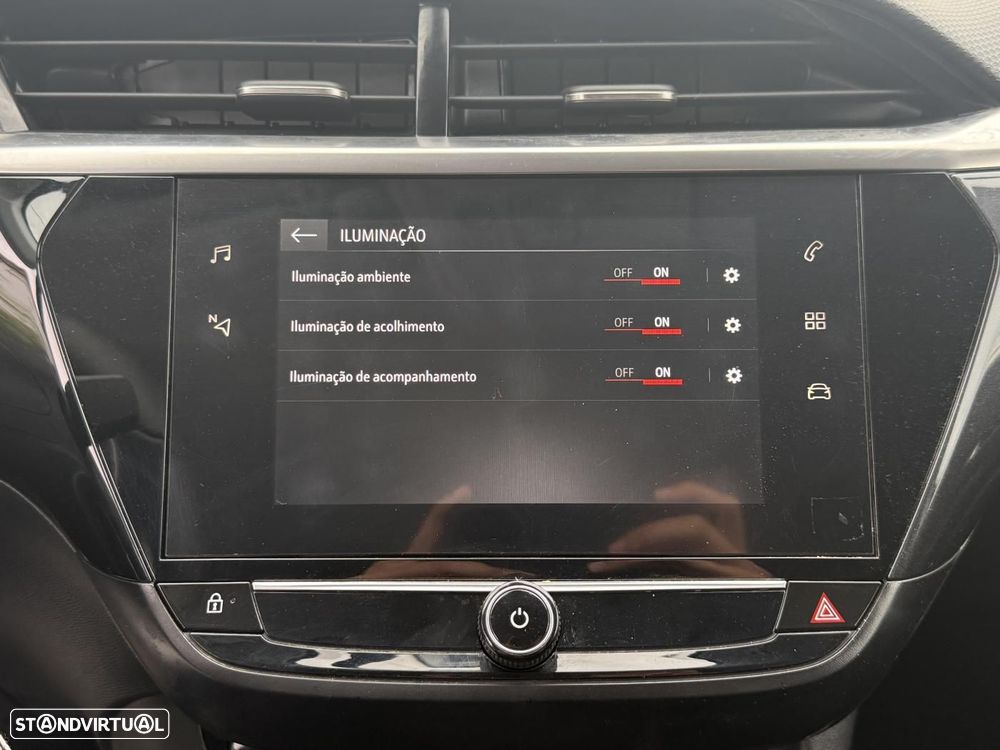 Opel Corsa 1.2 T Elegance Aut. - 27