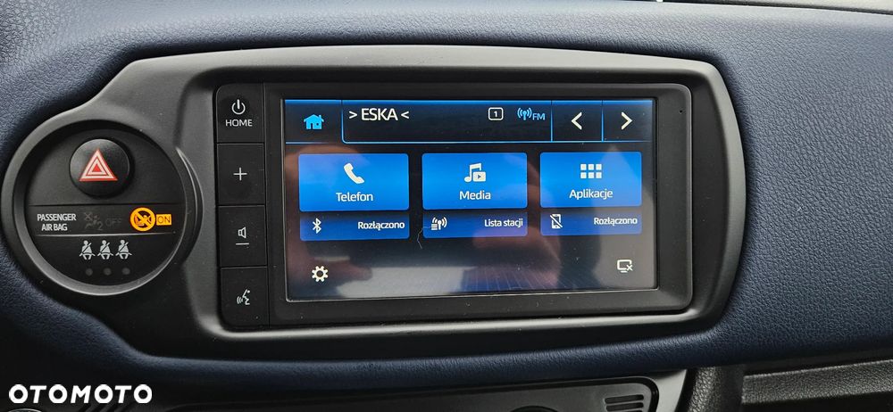 Toyota Yaris Hybrid 100 Selection Platinum - 18