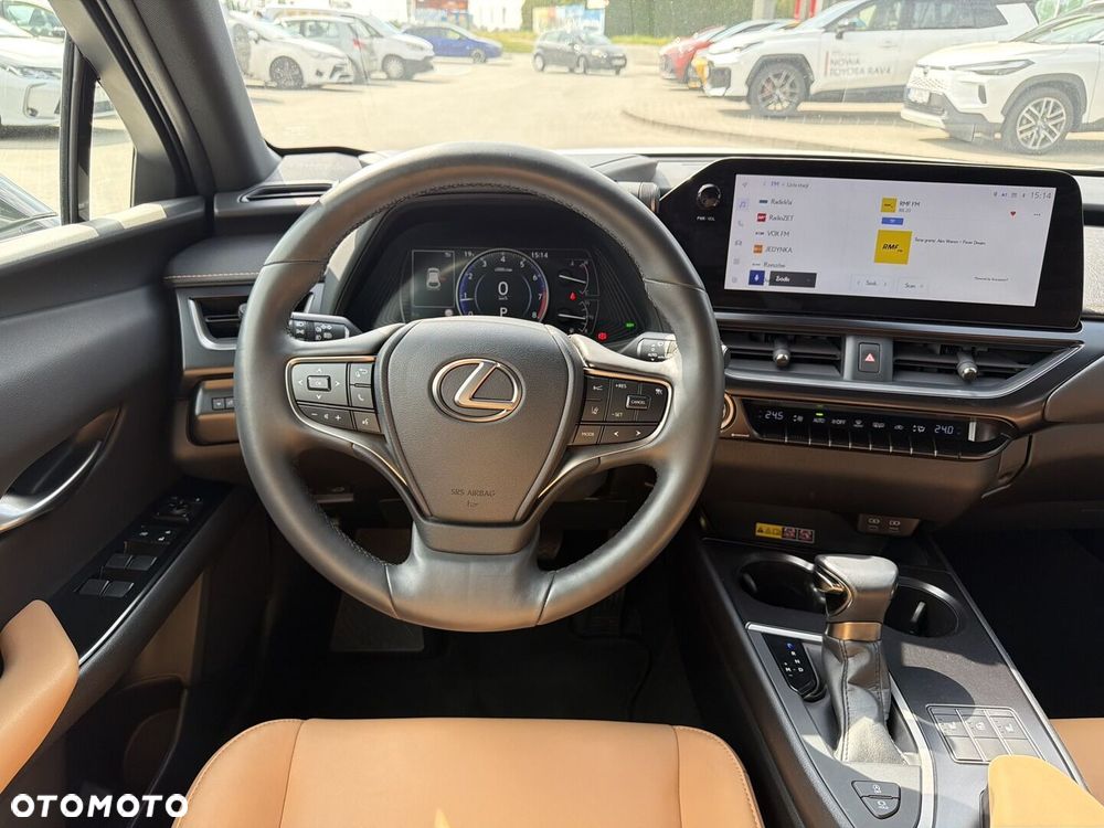 Lexus UX 200 GPF F Sport Design 2WD - 16