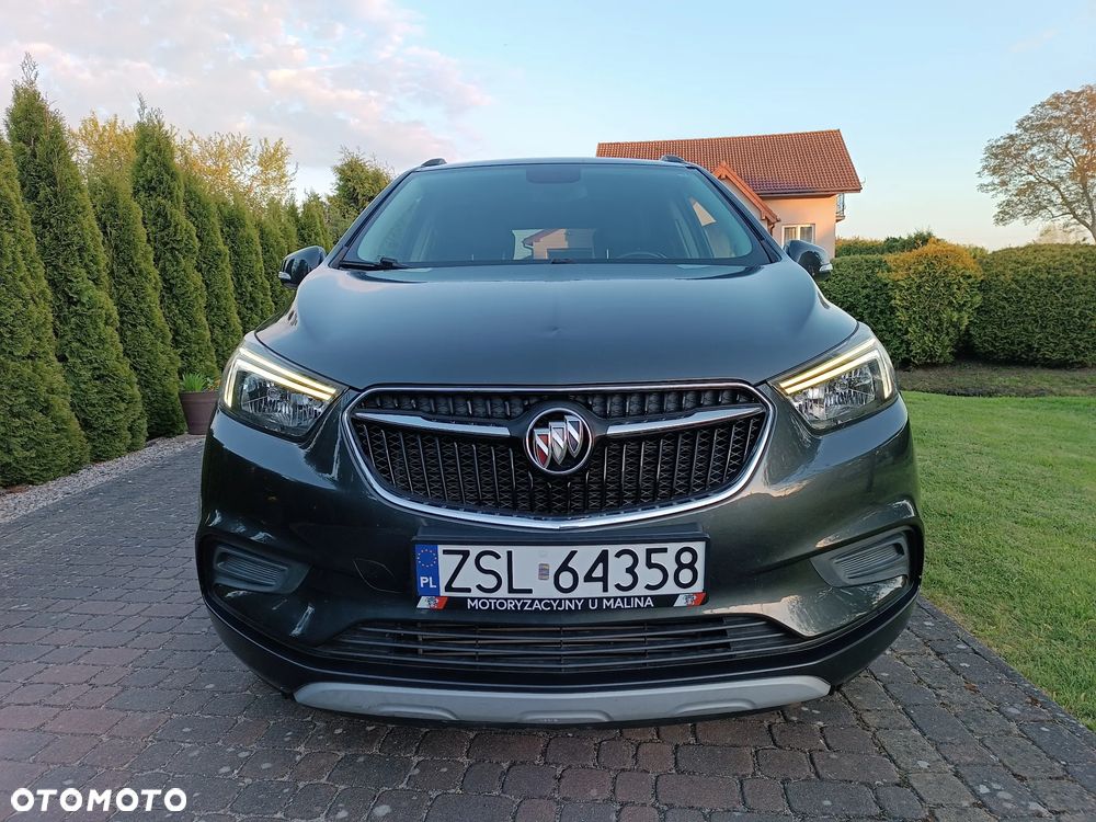 Buick Encore - 8