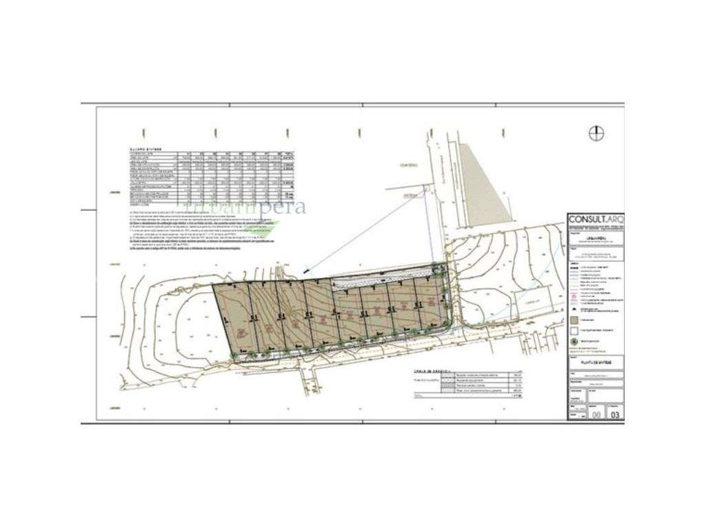 Lote de Terreno para construção de moradia e piscina - Grande imagem: 4/4