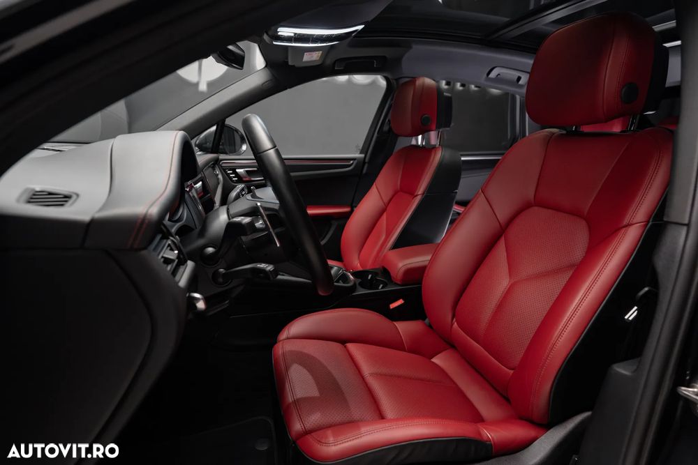 Porsche Macan Standard - 29
