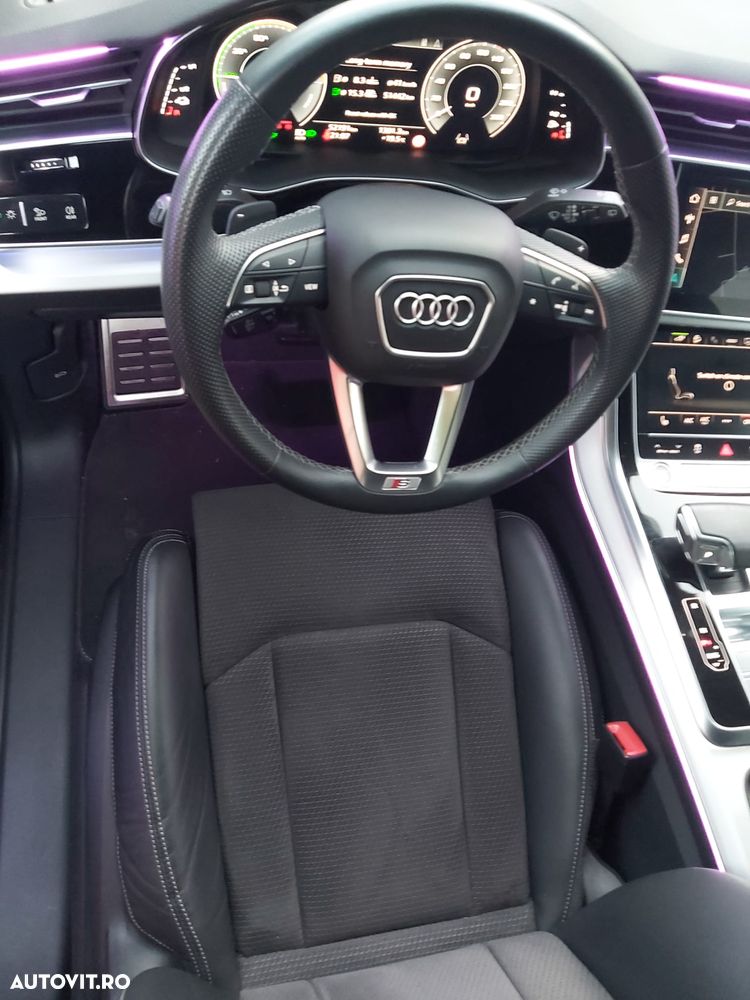 Audi Q8 60 TFSIe quattro tiptronic - 18