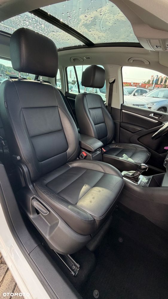 Volkswagen Tiguan 2.0 TDI DPF 4Motion BlueMotion Technology DSG Track & Style - 15