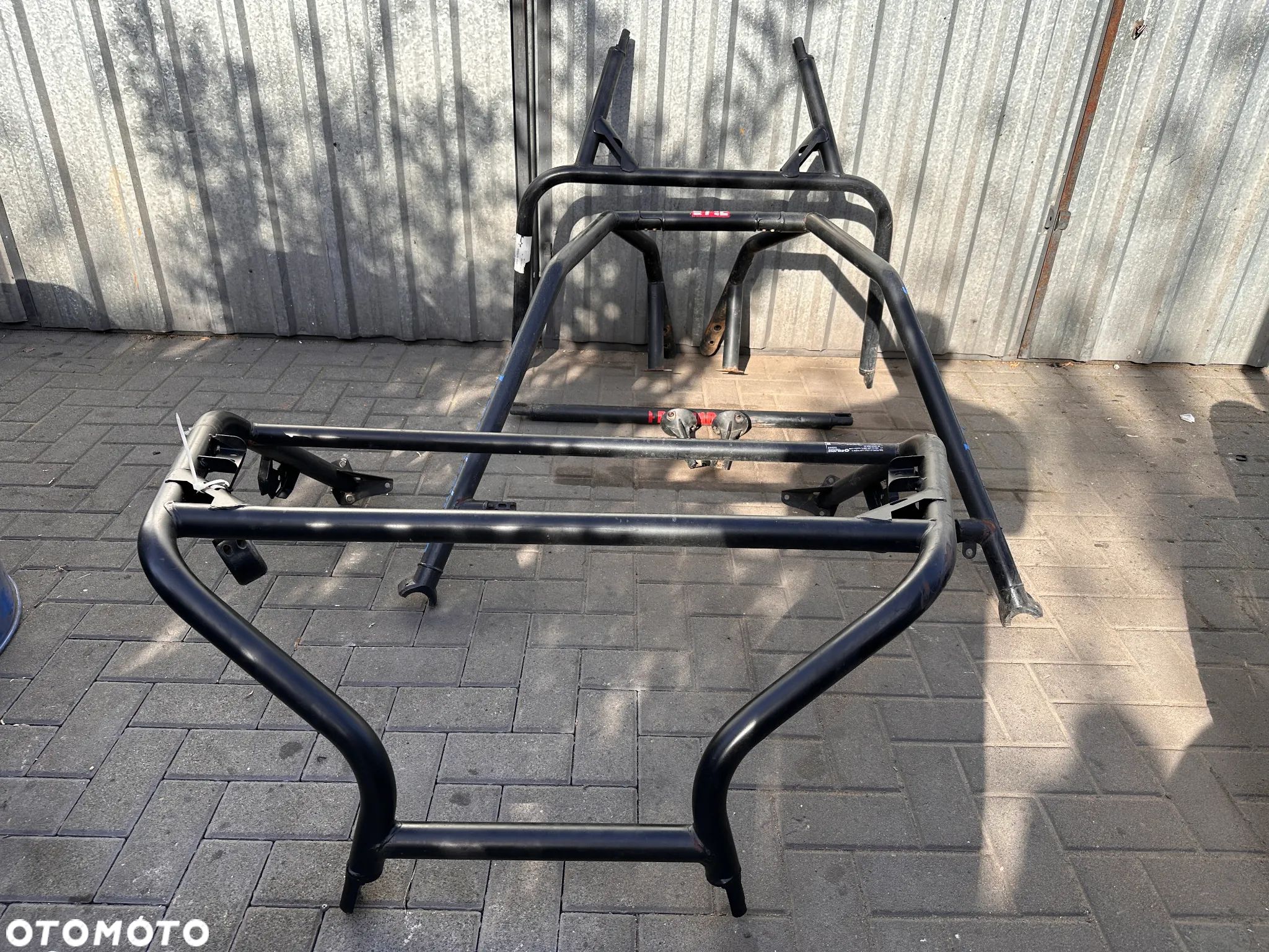 Klatka bezpieczeństwa dach  Polaris RZR 900  RANGER XP - 1