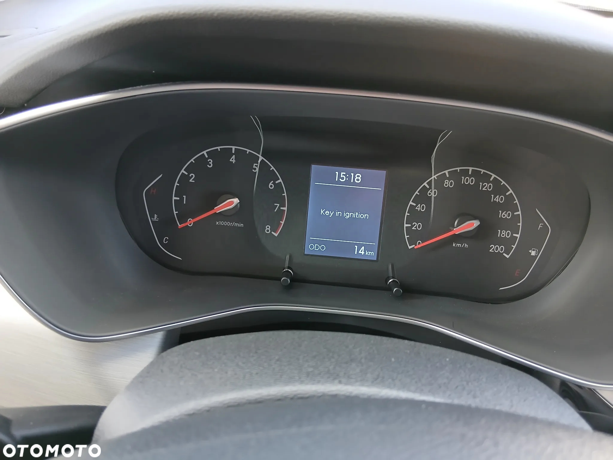 BAIC 3 1.5T Luxury - 12