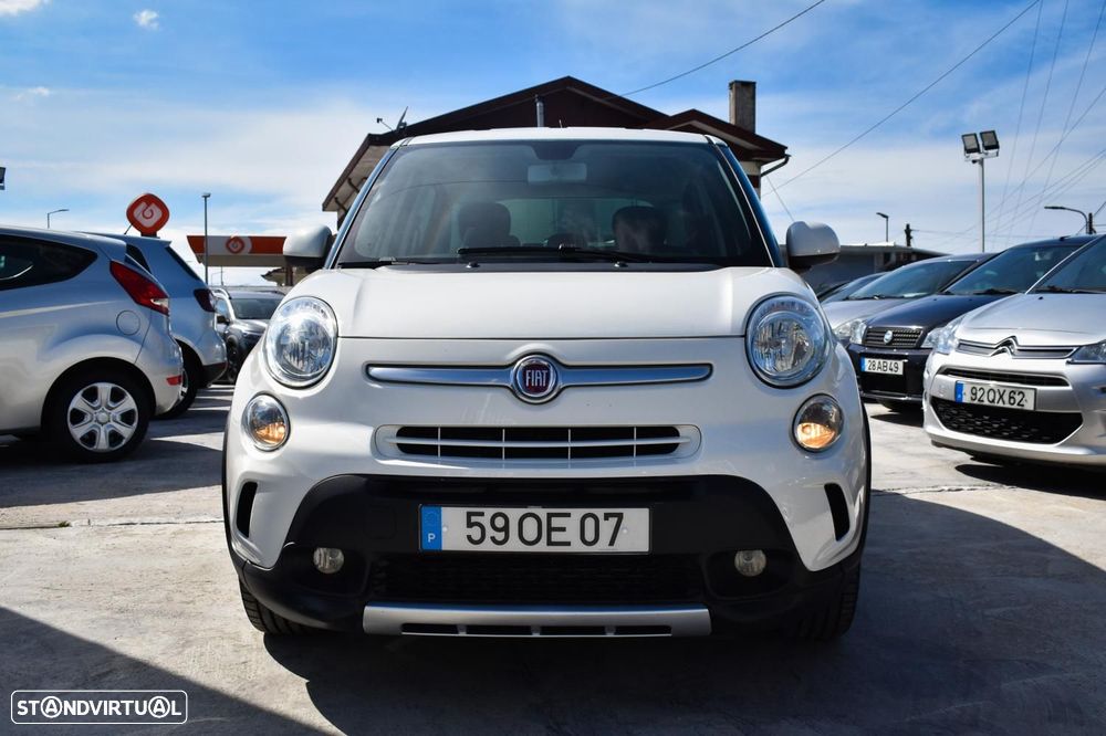 Fiat 500L 1.3 MJ Lounge - 2