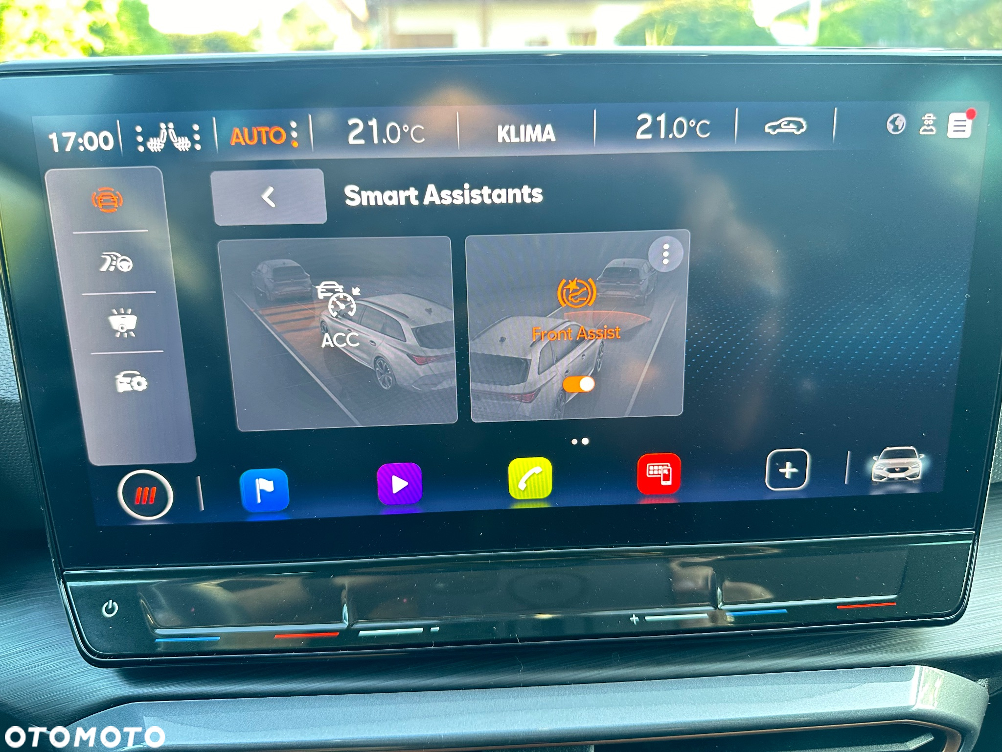 Cupra Leon 2.0 TSI VZ DSG - 9