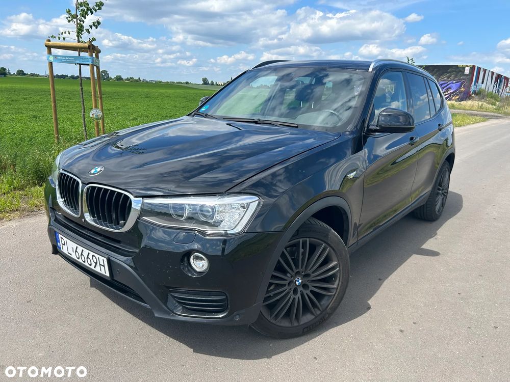 BMW X3 xDrive20d xLine - 3