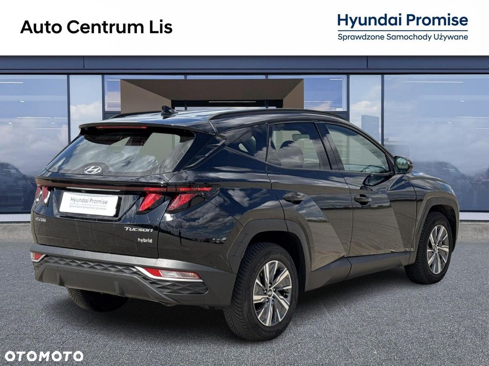 Hyundai Tucson 1.6 T-GDi HEV Smart 2WD - 5