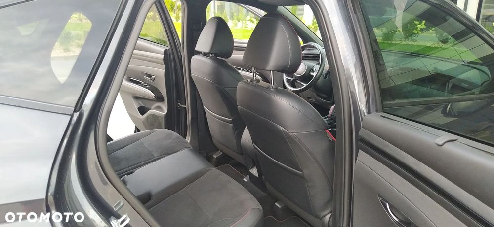 Hyundai Tucson - 18