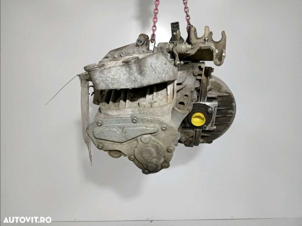 Cutie de viteze Citroen Jumper 2.2 HDI; 20GP26; 2016-2025; 6 Trepte - 4