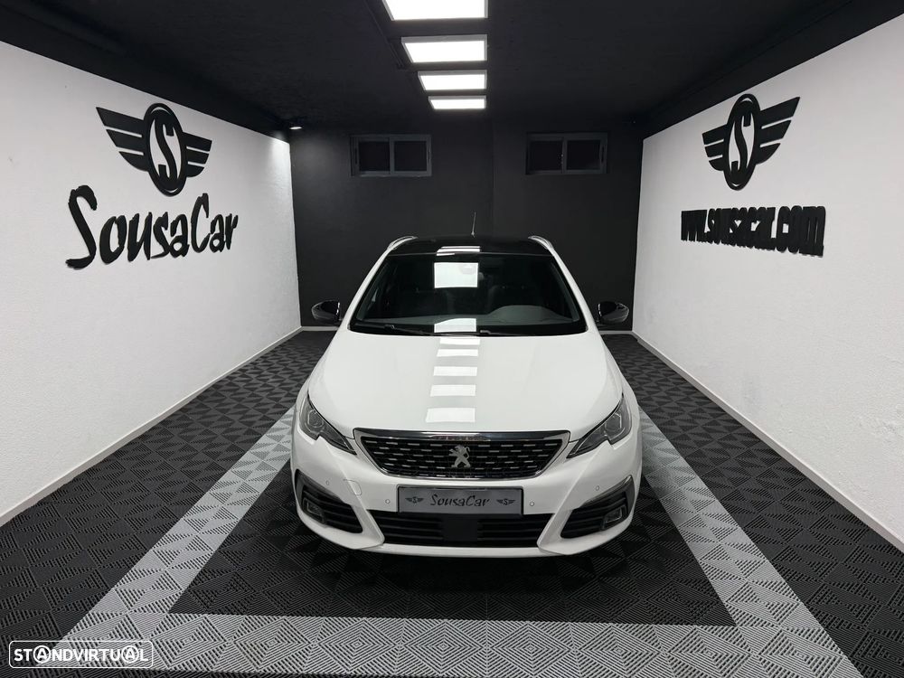 Peugeot 308 1.5 BlueHDi GT Line EAT8 - 3