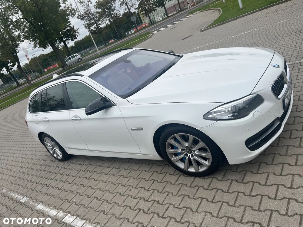 BMW Seria 5 - 8