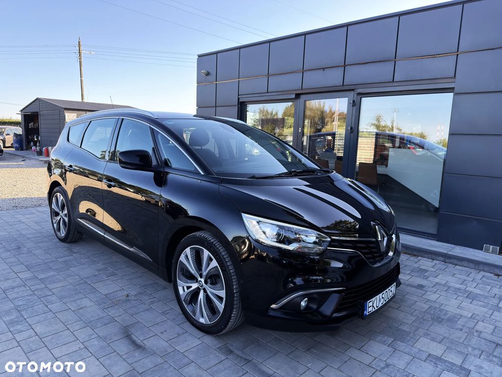 Renault Grand Scenic Gr 1.5 dCi Bose EDC - 11