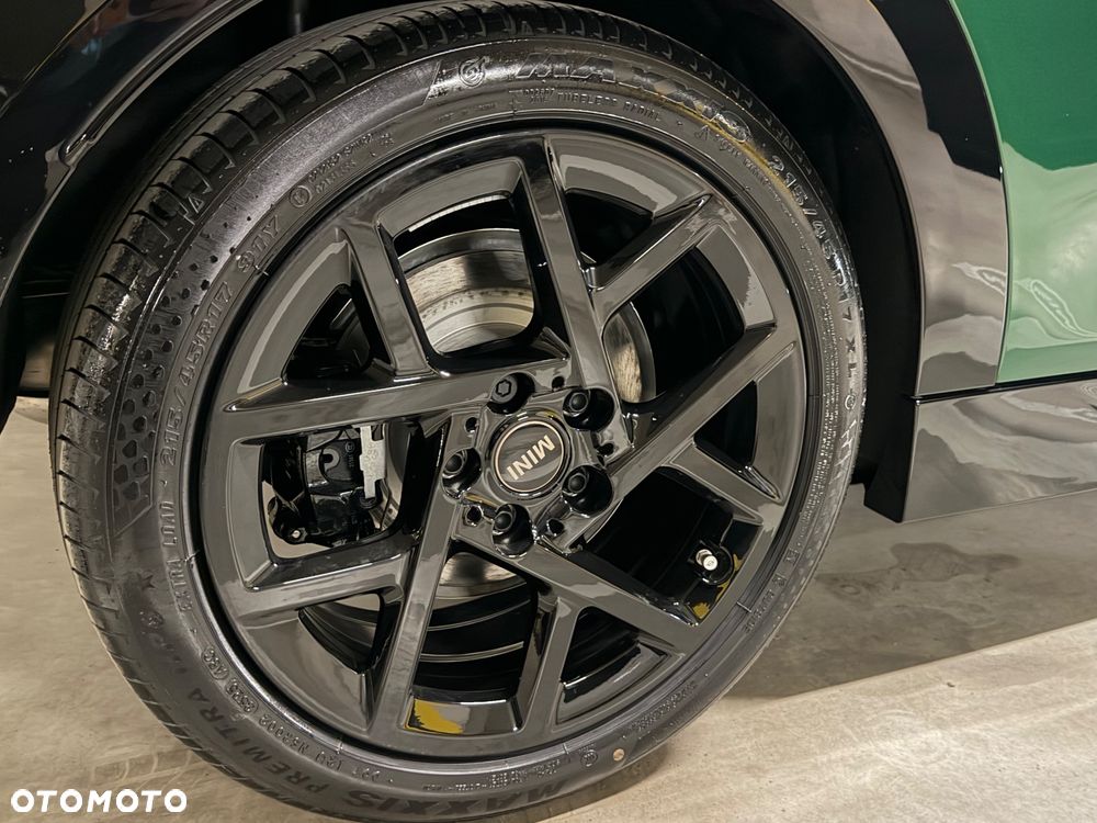 MINI Cooper S Linia John Works sport - 7