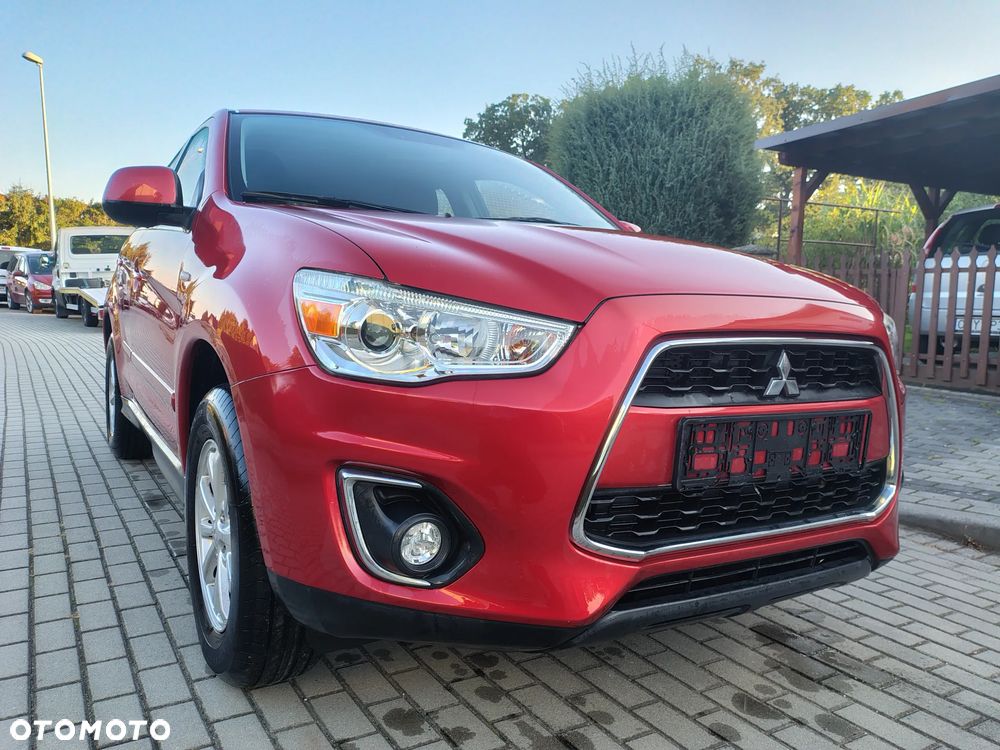 Mitsubishi ASX 1.6 2WD Intense - 16