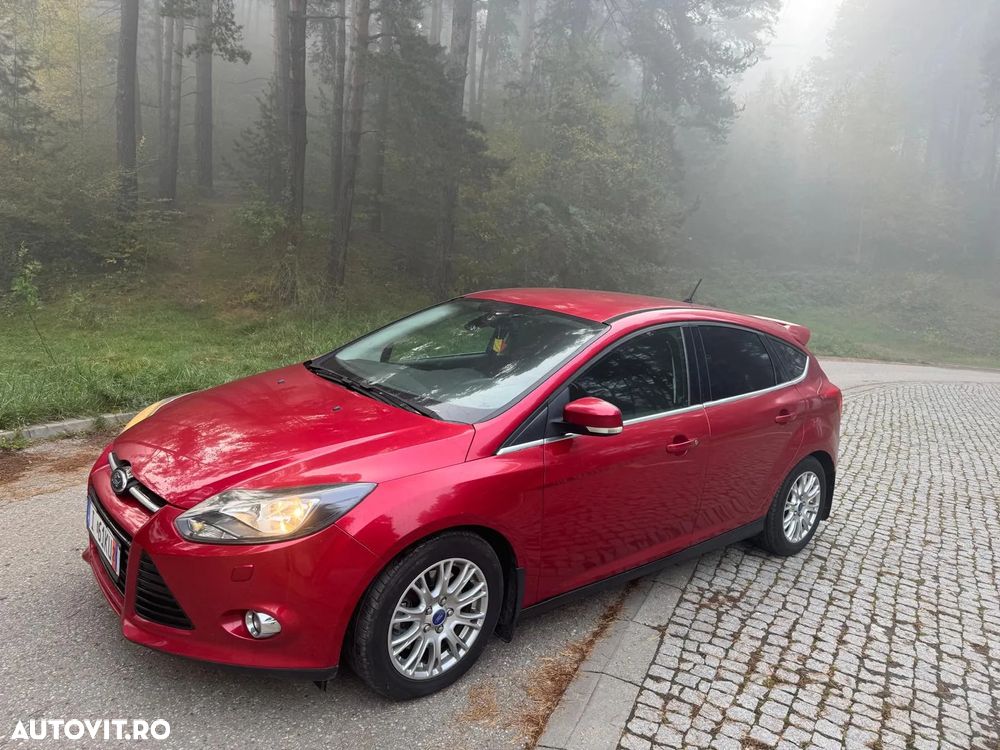 Ford Focus 1.6 Ecoboost Start Stop Titanium - 2