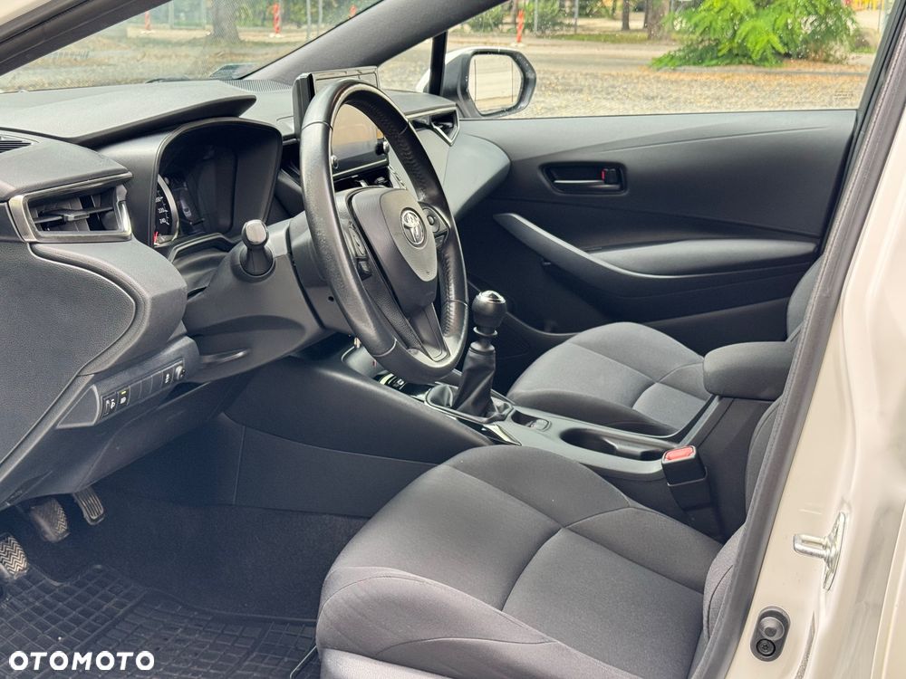 Toyota Corolla 1.2 T Comfort - 15