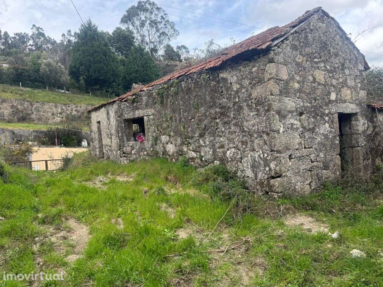Moradia Rústica T1 / Lousada, Sousela - Grande imagem: 2/13