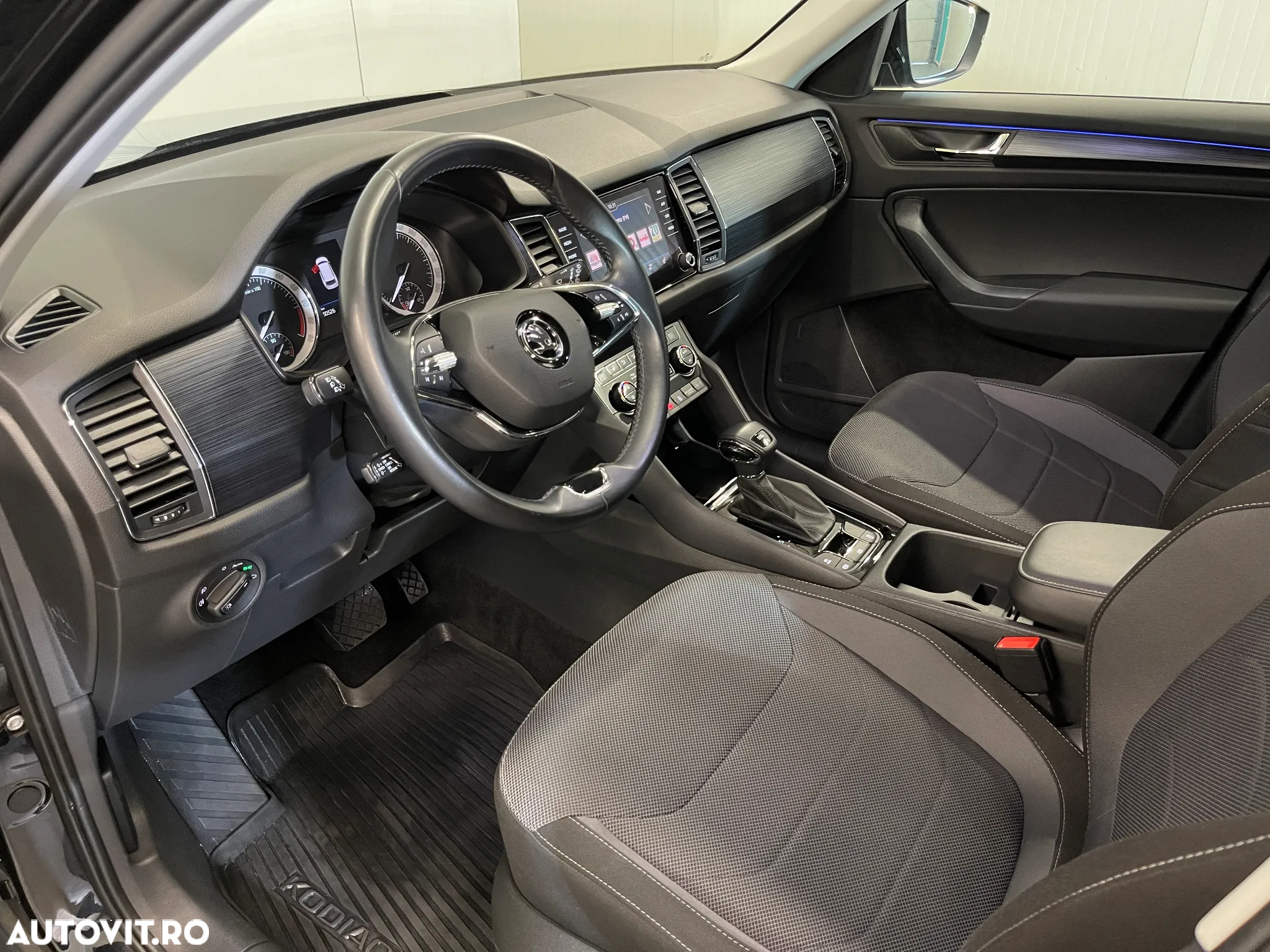 Skoda Kodiaq 2.0 TDI 4X4 DSG Ambition - 5
