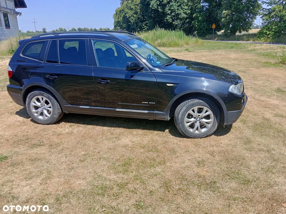 BMW X3 2.0d - 1
