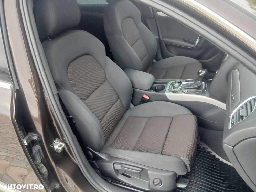 Audi A4 Allroad 2.0 TDI Stronic - 20