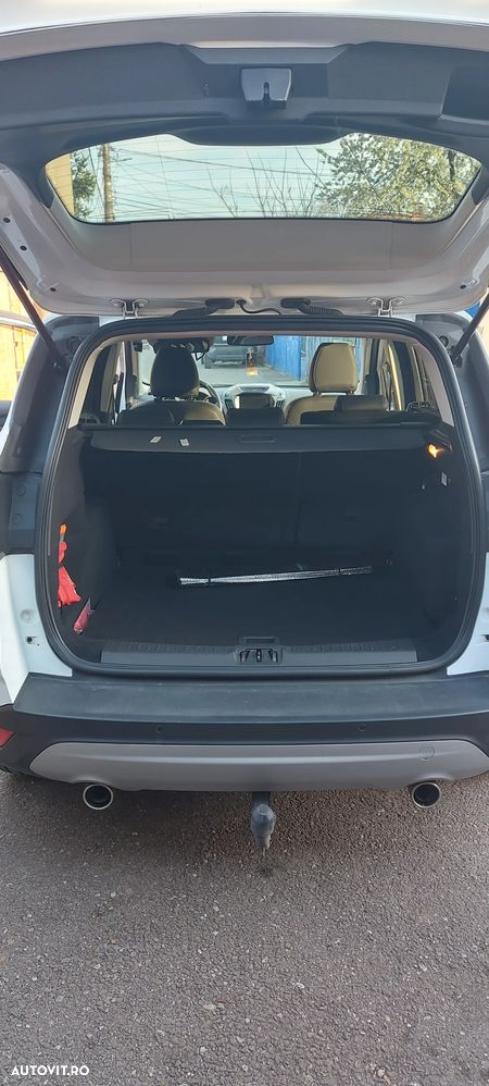 Ford Kuga 2.0 TDCi 4WD Titanium - 23