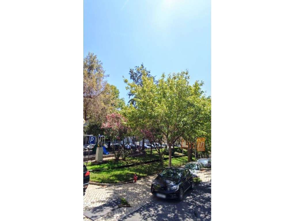 Apartamento T1+1 Em Excelente Localização No Centro De Lisboa - Grande imagem: 3/12