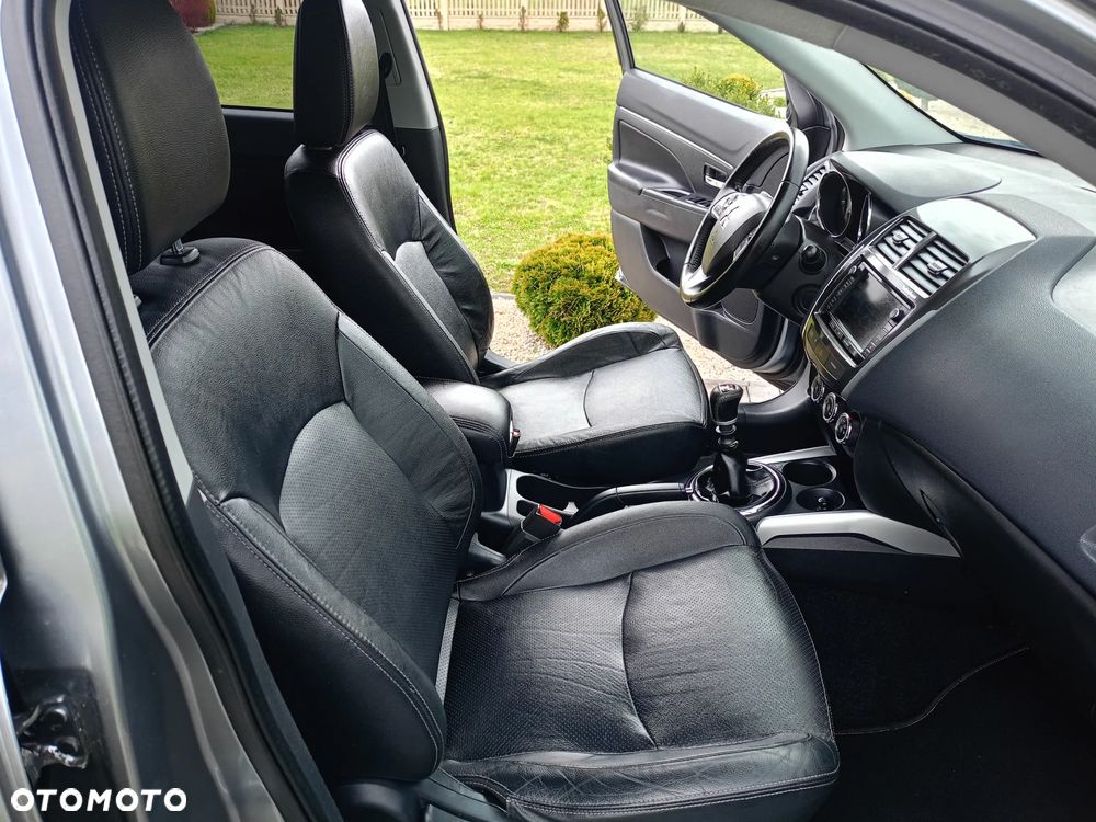 Mitsubishi ASX 1.8 DID Instyle NAVI AS&G - 27