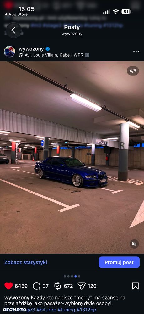 BMW Seria 3 - 22