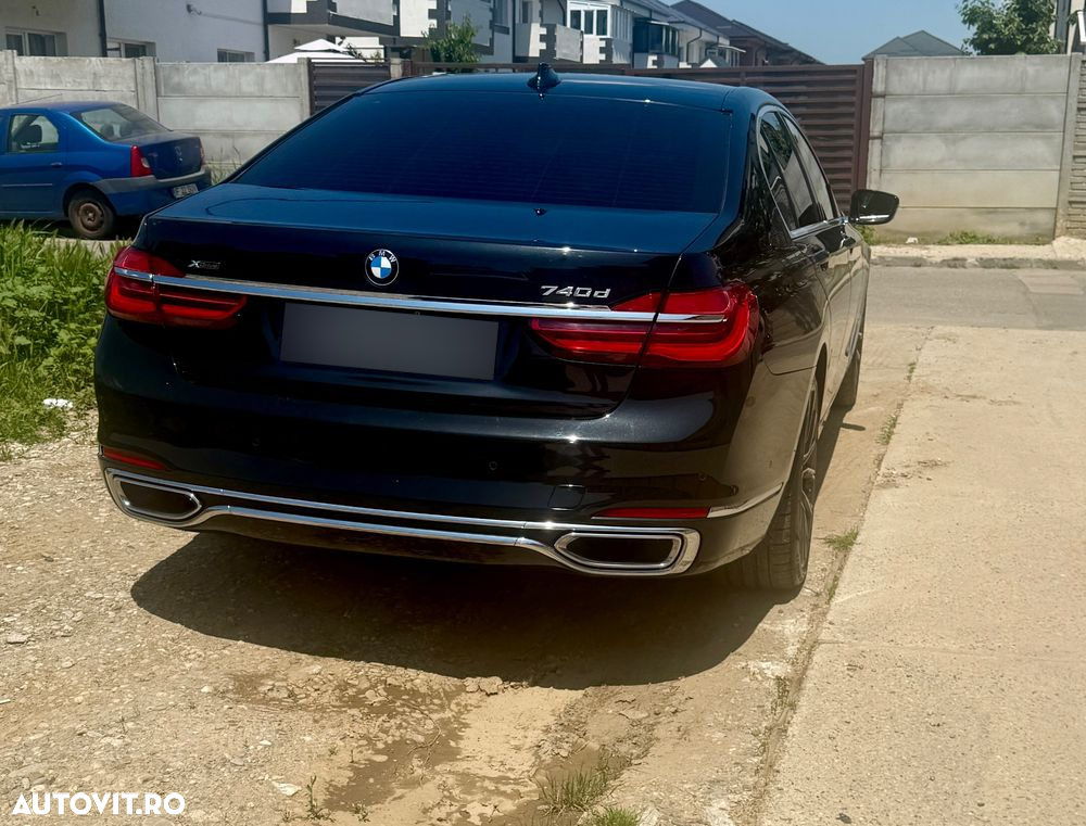 BMW Seria 7 740d xDrive - 3