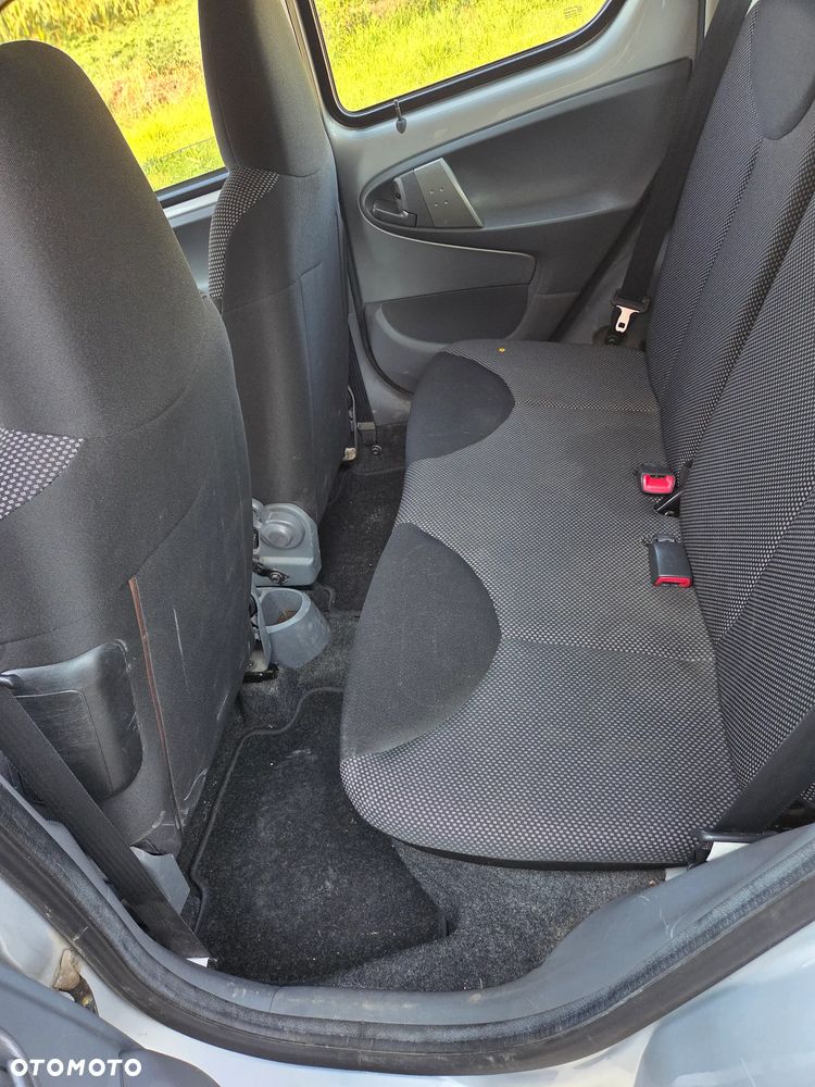 Toyota Aygo 1.0 VVT-i Luna MM A/C - 9