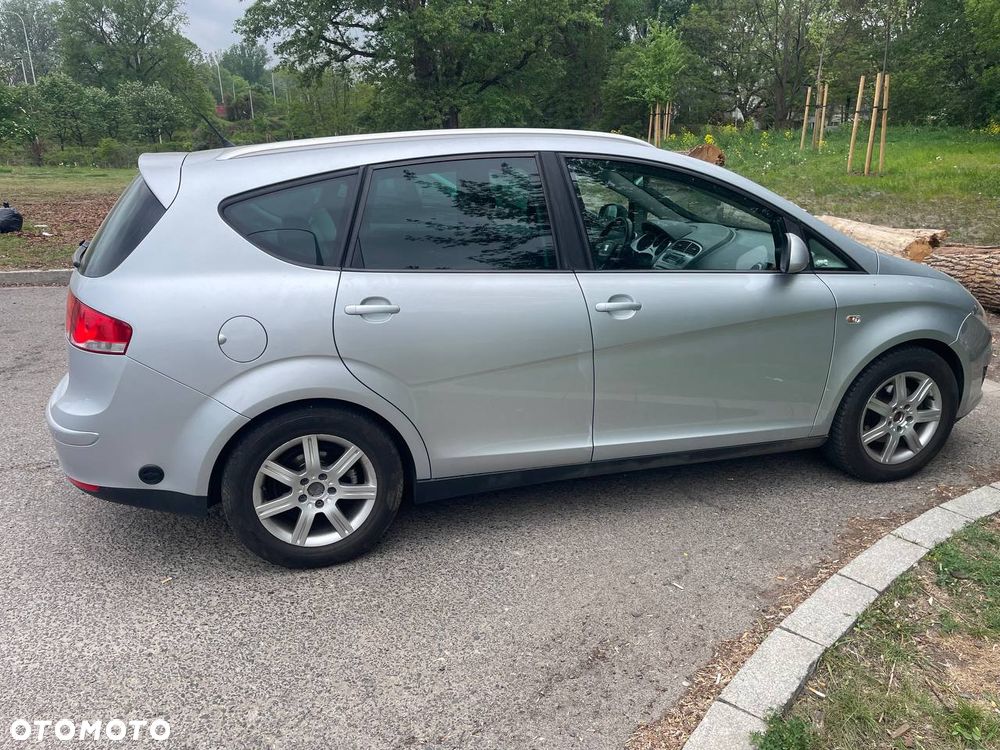 Seat Altea XL XL1.6 Reference - 10