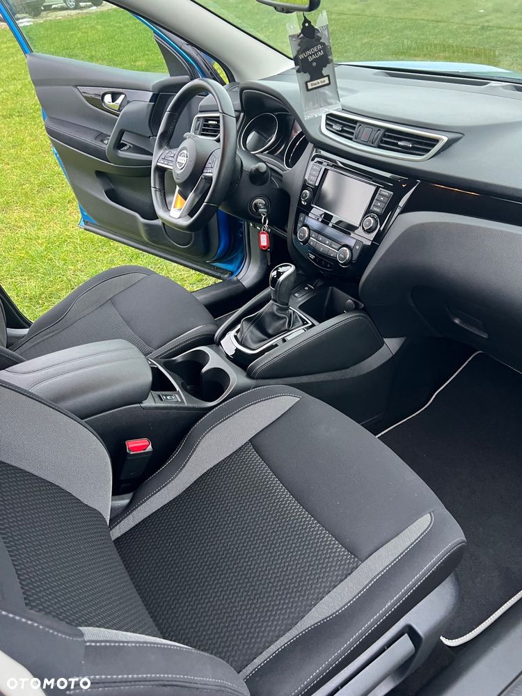 Nissan Qashqai - 20