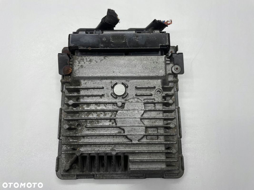 KOMPUTER SILNIKA SKODA ROOMSTER 1.6 03L906023DP 5WP42865AA - 2