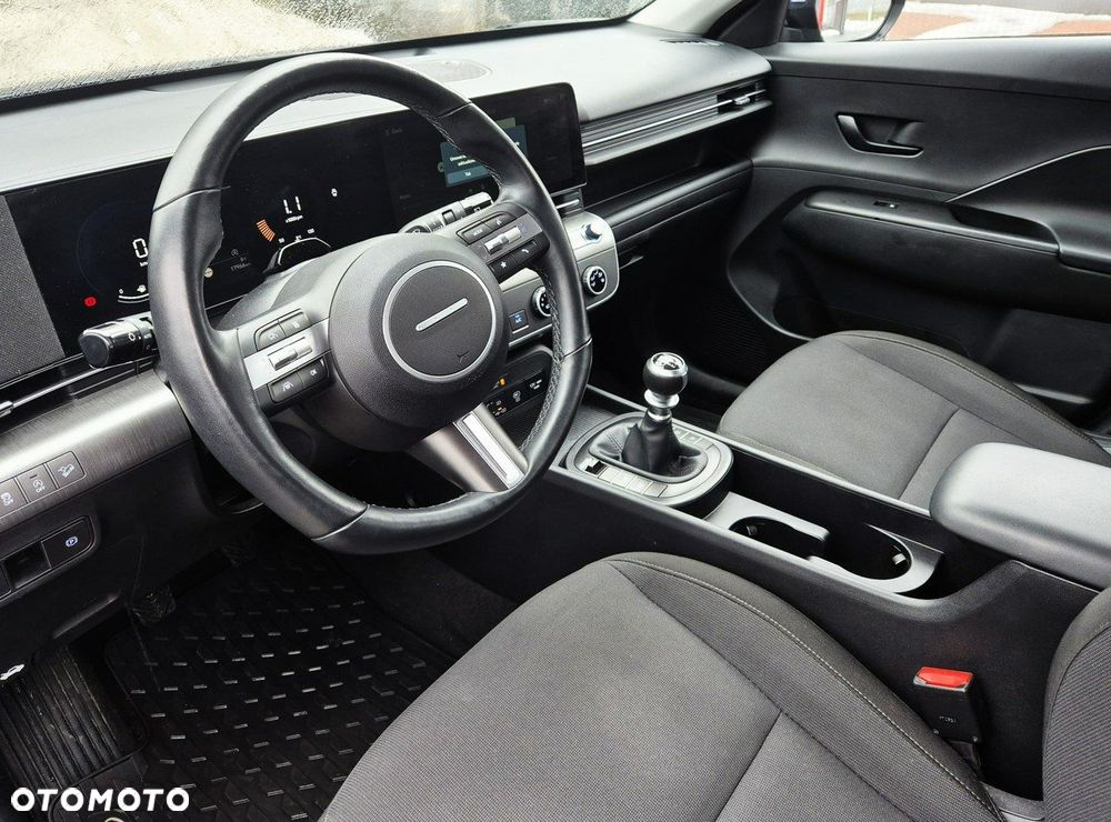 Hyundai Kona 1.0 T-GDI Smart - 10