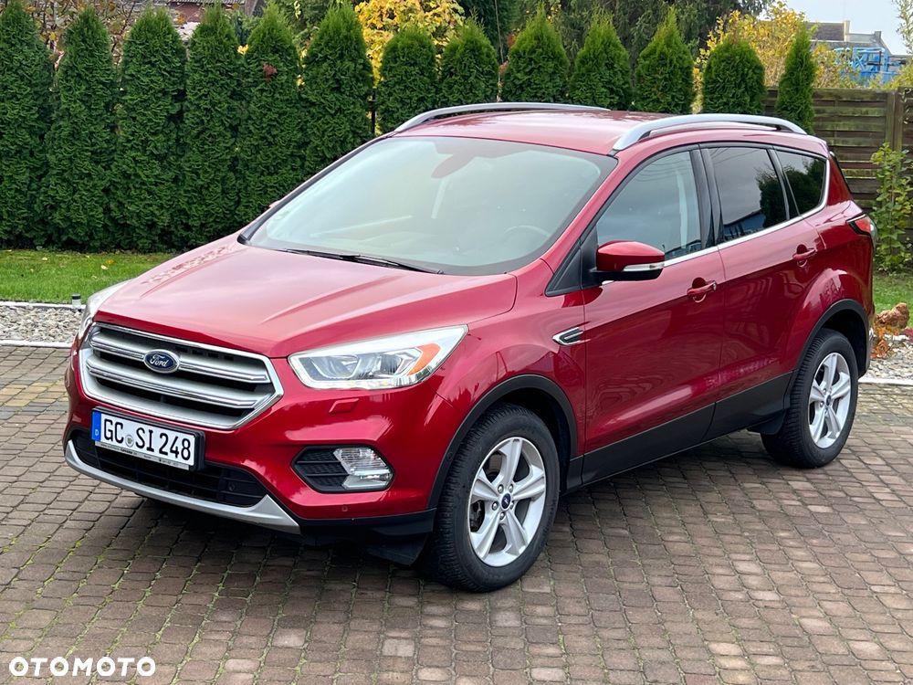 Ford Kuga 2016 photo 3
