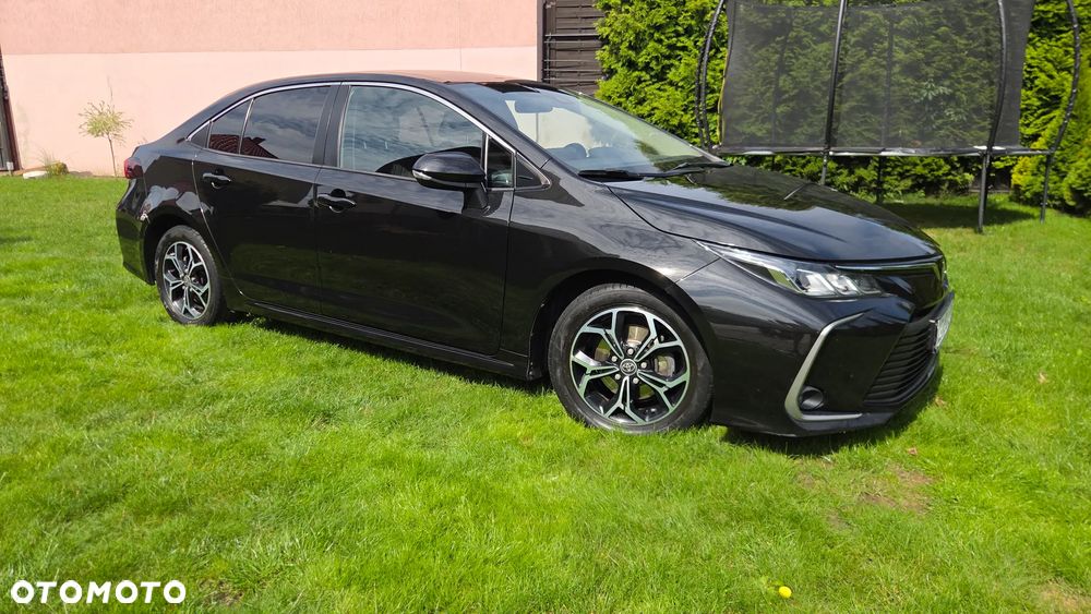 Toyota Corolla 1.6 Comfort - 7