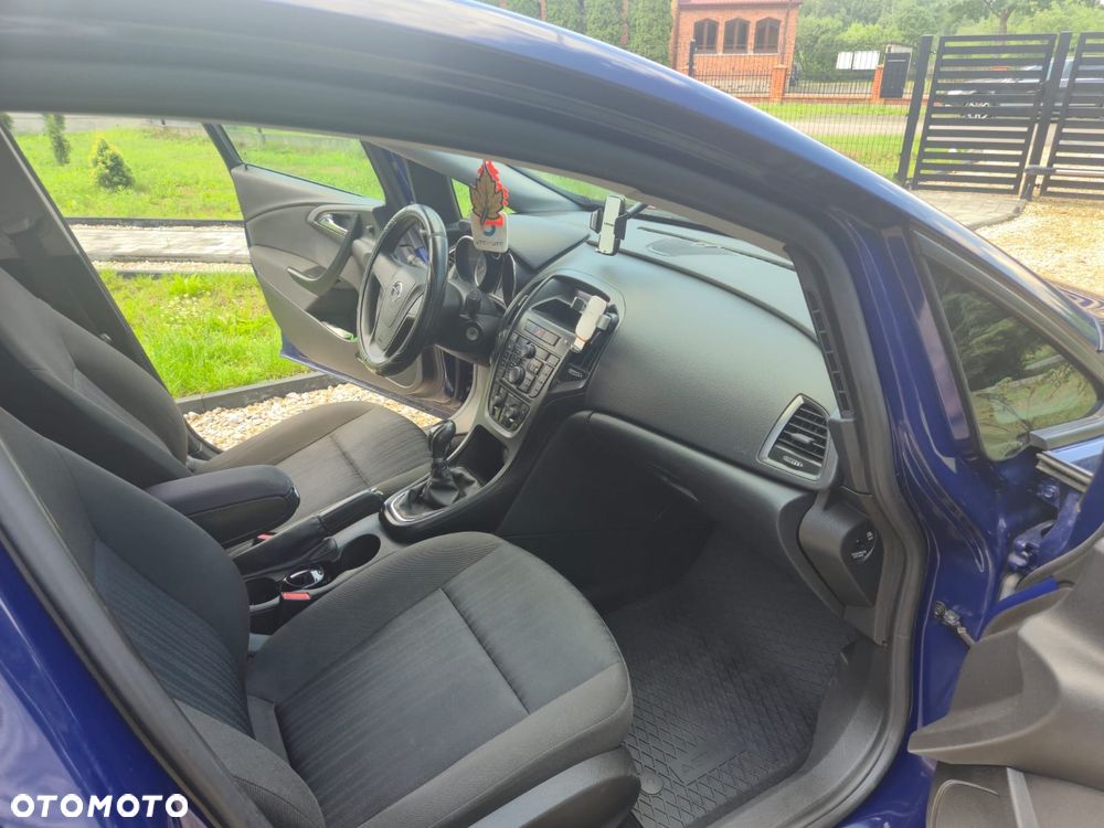 Opel Astra - 21